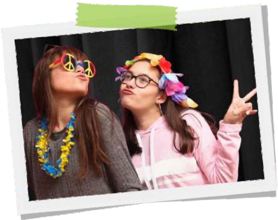 Registro real de evento atendido pela BH Foto Cabine